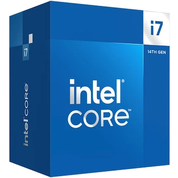Imagen 1 de Intel Core i7-14700 Procesador de Sobremesa 14ª Generación 20 Núcleos (8 P-cores + 12 E-cores) LGA 1700