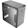 Miniatura de Cooler Master MasterBox Q300L MCB-Q300L-KANN-S00 - Gabinete Micro-ATX Mini Tower, Panel Lateral Acrílico Transparente, Filtro de Polvo Magnético, Negro