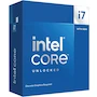 Miniatura de Intel Core i7-14700KF Processor (14th Gen, 20 Cores (8P+12E), Up to 5.6 GHz, 33MB Cache, LGA 1700 Socket, Desktop, Black, BX8071514700KF)