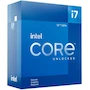Miniatura de Intel Procesador Core i7-12700KF, Socket LGA-1700, 3.60GHz Base, 5.00GHz Turbo, 12 Núcleos (8 de Rendimiento + 4 de Eficiencia), 20 Hilos, 25MB Caché, 12va Generación Alder Lake, Modelo BX8071512700KF