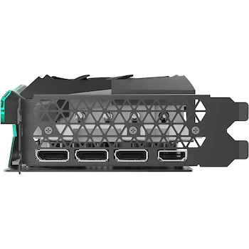 Imagen 3 de ZOTAC Gaming GeForce RTX 3070 Ti AMP Holo 8GB GDDR6X 256-bit, HoloBlack, IceStorm 2.0, Spectra 2.0 RGB Lighting, Modelo ZT-A30710F-10P