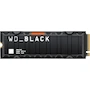 Miniatura de WD_BLACK 4TB SN850X NVMe Unidad Interna de Estado Sólido con Disipador Térmico, Gen4 PCIe, M.2 2280, Color Negro, Modelo WDS400T2XHE