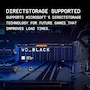 Miniatura de WD_BLACK 4TB SN850X NVMe Unidad Interna de Estado Sólido con Disipador Térmico, Gen4 PCIe, M.2 2280, Color Negro, Modelo WDS400T2XHE