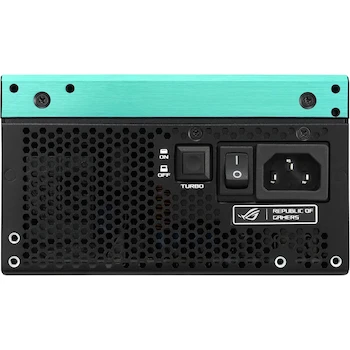Imagen 3 de ASUS ROG Thor 1200W Platinum III Hatsune Miku Edition Fuente de Alimentación Azul
