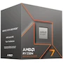 Miniatura de AMD Procesador Ryzen 7 8700F, Serie Ryzen 8000, 8 Núcleos, Socket AM5, con Disipador Wraith Stealth, Modelo 100-100001590BOX