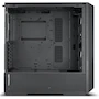 Miniatura de Lian Li Lancool 216 Black Mid-Tower ATX/E-ATX/M-ATX/Mini-ITX PC Case Gabinete Torre Media Negro