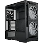 Miniatura de Lian Li Lancool 216 Black Mid-Tower ATX/E-ATX/M-ATX/Mini-ITX PC Case Gabinete Torre Media Negro