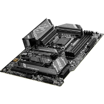 Imagen 3 de MSI Z790 Gaming Plus WiFi-AMZ Placa Base Motherboard ATX Negra LGA 1700 DDR5 Gaming Series