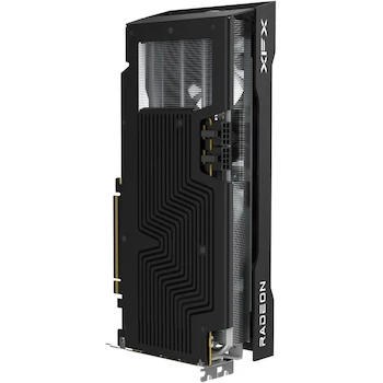 Imagen 3 de Tarjeta Gráfica XFX Swift AMD Radeon RX 9070 OC Triple 90mm Fan Gaming Edition con 16GB GDDR6 HDMI 3xDP, Arquitectura AMD RDNA 4, Modelo RX-97SWFT3BA