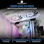Miniatura de Thermalright Frozen Edge 240 FE240 Blanco Enfriador Líquido AIO para CPU Radiador 240mm con Ventiladores PWM de 120mm Serie Frozen Edge