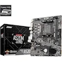 Miniatura de MSI A520M-A PRO Tarjeta Madre Micro-ATX Socket AM4 AMD A520 PRO Series Negra 2 Slots DIMM DDR4 Máxima 64GB