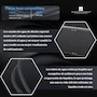 Miniatura de Thermalright Frozen Edge 360 Negro Refrigerador de Agua AIO para CPU de 360mm para AMD AM4/AM5, Intel LGA 1150/1151/1155/1156/1200/1700/1851/2011/2011-3/2066