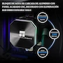 Miniatura de Thermalright Frozen Edge 360 Negro Refrigerador de Agua AIO para CPU de 360mm para AMD AM4/AM5, Intel LGA 1150/1151/1155/1156/1200/1700/1851/2011/2011-3/2066
