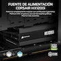 Miniatura de Corsair HX1200i (2025) Fuente de Alimentación ATX Totalmente Modular 1200W HXi Series Negro