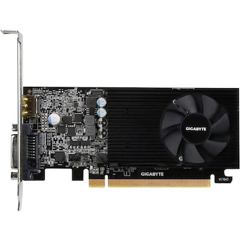 Imagen 2 de Gigabyte GV-N1030D4-2GL GeForce GT 1030 Low Profile D4 2G Graphics Card 2GB GDDR4