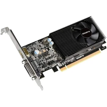 Imagen 4 de Gigabyte GV-N1030D4-2GL GeForce GT 1030 Low Profile D4 2G Graphics Card 2GB GDDR4