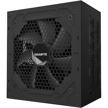 Imagen 5 de GIGABYTE GP-UD850GM Fuente de Poder 850W 80 Plus Gold Totalmente Modular ATX Negra