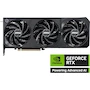 Miniatura de MSI GeForce RTX 5070 12G Shadow 3X OC Tarjeta Gráfica NVIDIA 12GB GDDR7 Serie Shadow Negro