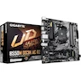 Miniatura de GIGABYTE B550M DS3H AC R2 Placa base AMD AM4 Micro ATX DDR4 PCIe 4.0 M.2 HDMI DVI-D Negra