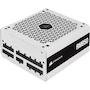 Miniatura de Corsair RM Series (2021) RM850 Blanco - Fuente de Alimentación ATX 850W 80 Plus Gold Totalmente Modular