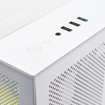 Imagen de referencia para Lucky Owl PC Gamer de Escritorio Ryzen 5 5500, 32GB DDR4 RAM, 1TB SSD, RTX 4060, WiFi, Fuente 650W