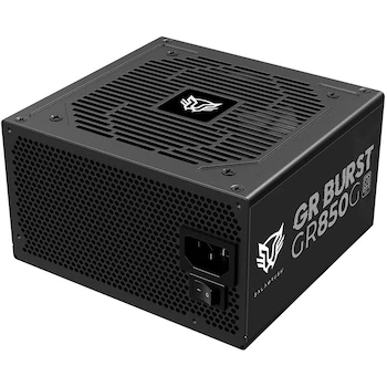 Imagen 1 de Balam Rush GR Burst GR850G Fuente de Poder ATX 850W 80 Plus Gold Totalmente Modular Negro
