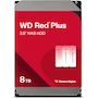 Miniatura de Western Digital 8TB WD Red Plus NAS Disco Duro Interno HDD - 3.5" - WD80EFPX