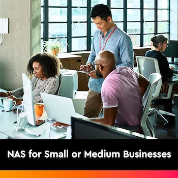 Imagen 5 de Western Digital 8TB WD Red Plus NAS Disco Duro Interno HDD - 3.5" - WD80EFPX