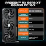 Miniatura de GIGABYTE Tarjeta Gráfica AMD Radeon RX 9070 XT Gaming OC 16G GDDR6, Modelo GV-R9070XTGAMING OC-16GD, Negra