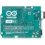 Miniatura de Arduino UNO Rev3 Placa Oficial Modelo A000066 Azul Microcontrolador ATmega328P
