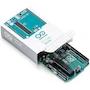 Miniatura de Arduino UNO Rev3 Placa Oficial Modelo A000066 Azul Microcontrolador ATmega328P