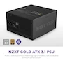 Miniatura de NZXT Serie C Fuente de Poder C850 Modelo PA-8G2BB-US 850W 80 Plus Gold Negro ATX 3.1 PSU Modular