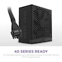 Miniatura de NZXT Serie C Fuente de Poder C850 Modelo PA-8G2BB-US 850W 80 Plus Gold Negro ATX 3.1 PSU Modular
