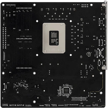 Imagen 4 de ASRock B760M Pro RS Placa Base Motherboard Micro ATX DDR5 192GB Máxima LGA1700 Intel 14th 13th 12th Gen Core Processors Negro