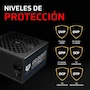 Miniatura de Balam Rush GR Burst GR750B Fuente de Poder ATX 750W 80 Plus Bronze No Modular Negro