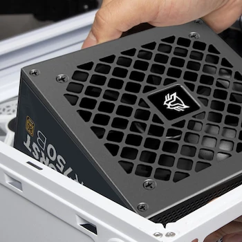 Imagen 5 de Balam Rush GR Burst GR750B Fuente de Poder ATX 750W 80 Plus Bronze No Modular Negro