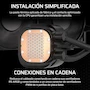 Miniatura de Corsair Nautilus 240 RS Refrigeración Líquida de CPU – 240mm AIO – Intel LGA 1851/1700, AMD AM5/AM4 – 2X RS120 Ventiladores Incluidos – Negro