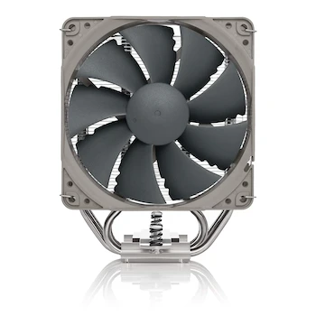 Imagen 2 de Noctua NH-U12S redux Disipador de CPU de Alto Rendimiento Gris con Ventilador NF-P12 redux-1700 PWM 120mm