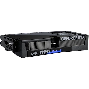 Imagen 3 de MSI GeForce RTX 5060 Ti 16G GAMING OC Tarjeta Gráfica NVIDIA 16GB GDDR7 Blackwell Architecture Black