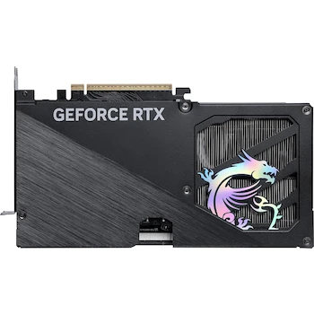 Imagen 4 de MSI GeForce RTX 5060 Ti 16G GAMING OC Tarjeta Gráfica NVIDIA 16GB GDDR7 Blackwell Architecture Black