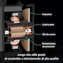 Miniatura de ARCTIC P12 Pack de 5 Ventiladores de Caja 120 mm Negro