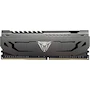 Miniatura de Patriot Viper Steel DDR4 RAM 16GB (1x16GB) UDIMM Memoria de Escritorio Gaming con Disipador Gunmetal Grey Serie Viper Steel Modelo PVS416G360C8