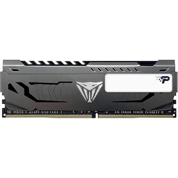 Imagen 2 de Patriot Viper Steel DDR4 RAM 16GB (1x16GB) UDIMM Memoria de Escritorio Gaming con Disipador Gunmetal Grey Serie Viper Steel Modelo PVS416G360C8