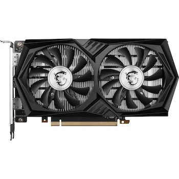 Imagen de referencia para MSI Tarjeta gráfica GeForce RTX 3050 GAMING X 6G Negro (NVIDIA GeForce RTX 3050, 6GB GDDR6, Dimensiones 205 x 109 x 42 mm, Serie Gaming X)
