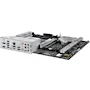 Miniatura de Tarjeta Madre Asus ROG Strix B760-A Gaming WiFi, Serie ROG Strix, Color Blanca, Chipset Intel B760, Socket LGA 1700, Para Intel Core 14ª, 13ª y 12ª Gen, Pentium Gold y Celeron, Memoria DDR5 4x DIMM Max 192GB, Formato ATX 30.5x24.4 cm