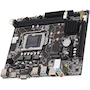 Miniatura de Placa Base Motherboard H61 DDR3 LGA1155 Micro ATX con Batería CMOS CR2032 240mAh para PC Escritorio Intel 2da/3ra Gen