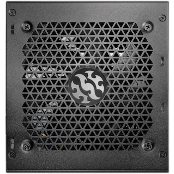 Imagen 2 de Fuente de Poder XPG Pylon 550W Negro Modelo PYLON550B-BKCUS Serie Pylon ADATA