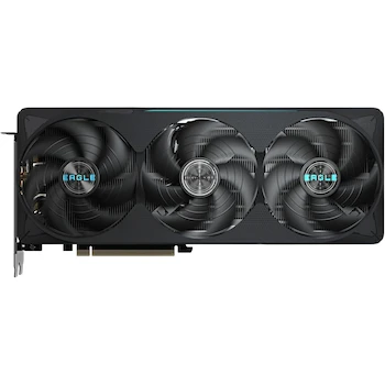 Imagen 2 de GIGABYTE GeForce RTX 5070 Ti EAGLE OC SFF 16G Negra, 16GB GDDR7, Modelo GV-N507TEAGLE OC-16GD, Tarjeta Gráfica NVIDIA para PC