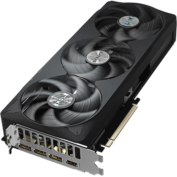 Imagen 4 de GIGABYTE GeForce RTX 5070 Ti EAGLE OC SFF 16G Negra, 16GB GDDR7, Modelo GV-N507TEAGLE OC-16GD, Tarjeta Gráfica NVIDIA para PC