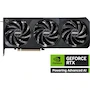 Miniatura de MSI GeForce RTX 5080 16G SHADOW 3X OC Tarjeta Gráfica Gaming NVIDIA 16GB GDDR7 256-bit Negra Serie Shadow